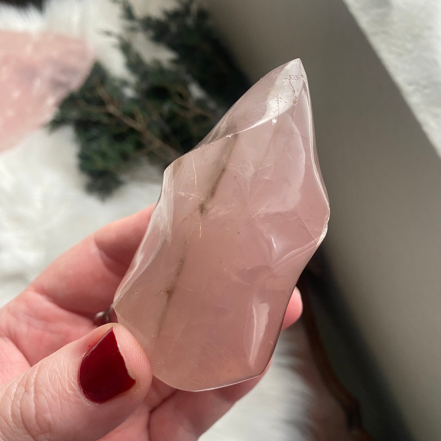 Rose Quartz