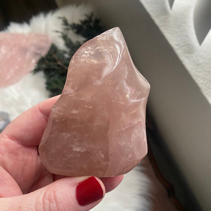 Rose Quartz