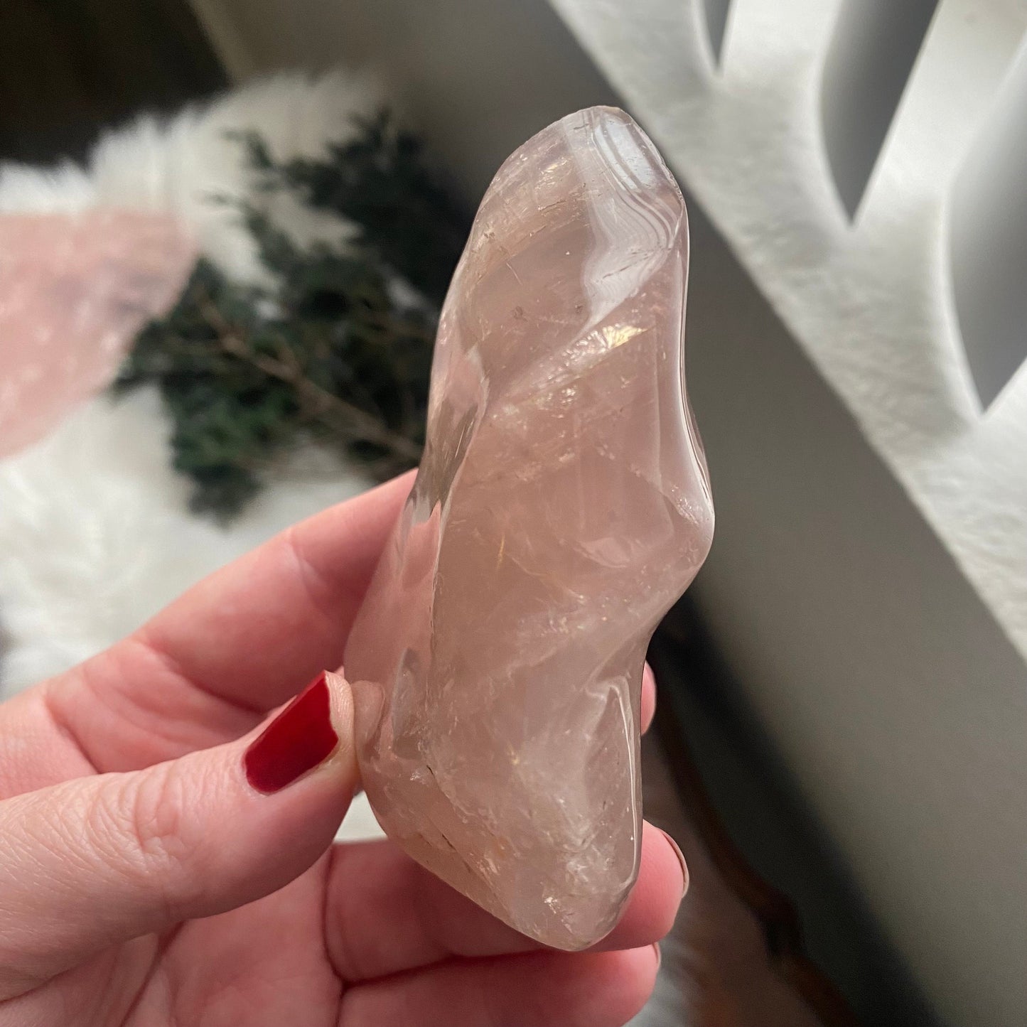 Rose Quartz
