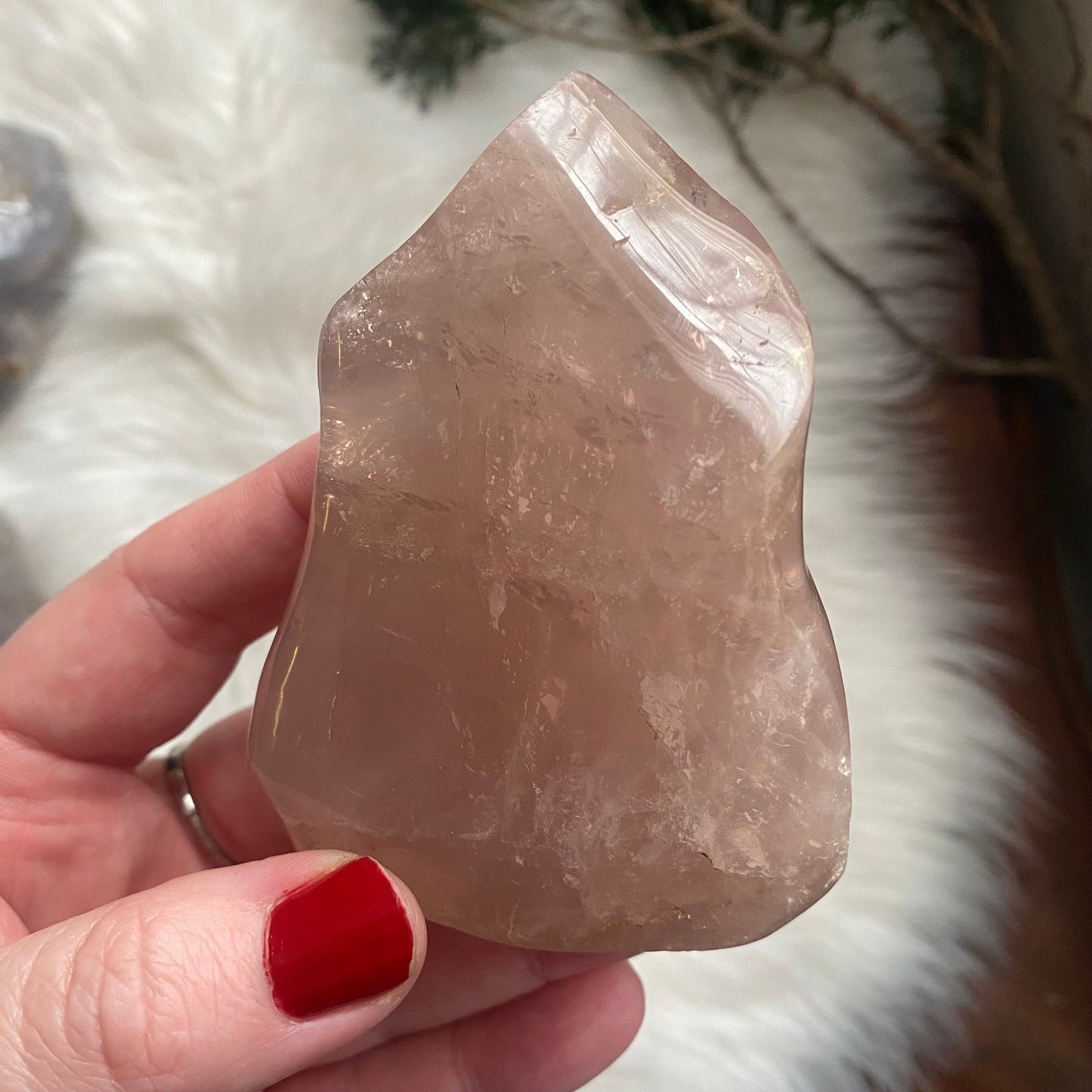 Rose Quartz