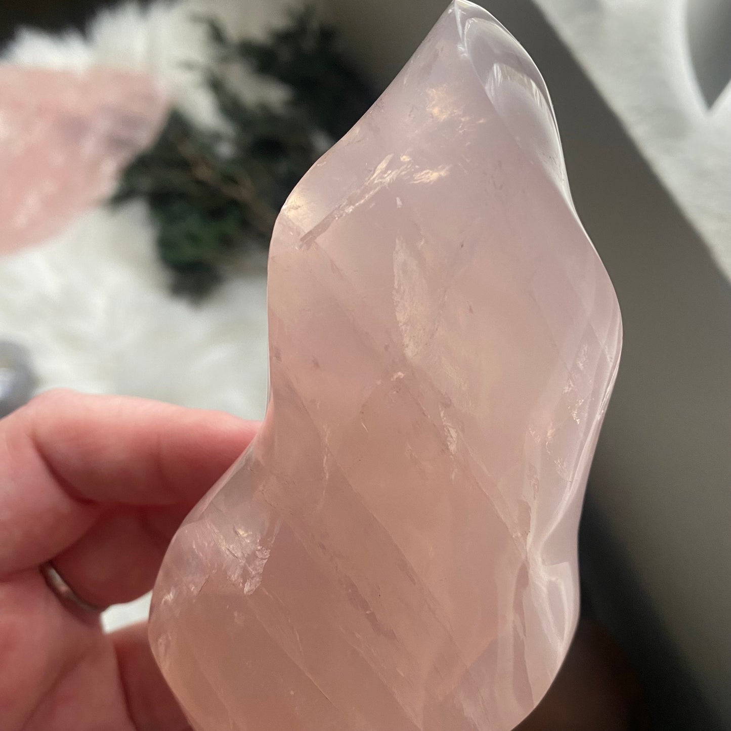 Rose Quartz