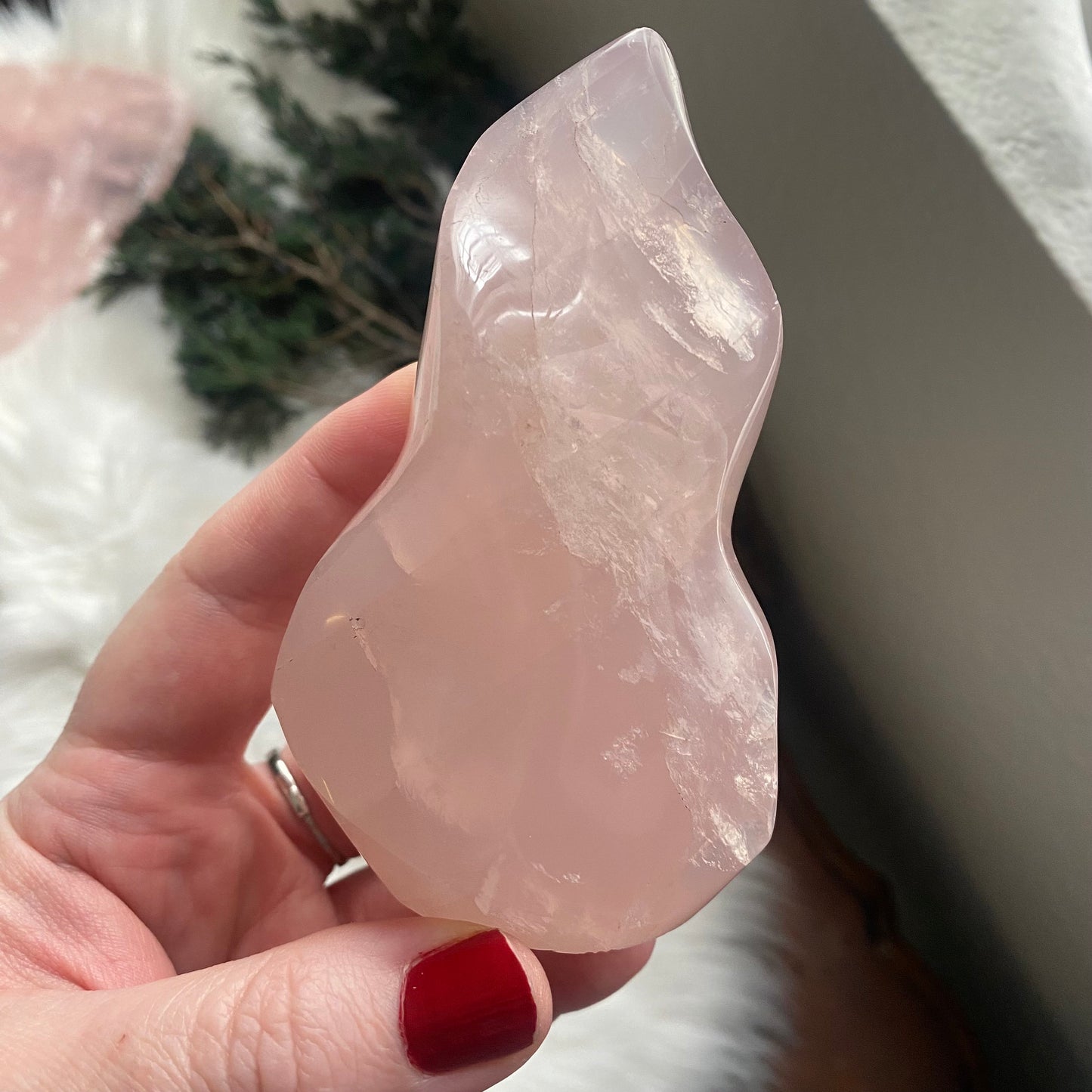 Rose Quartz