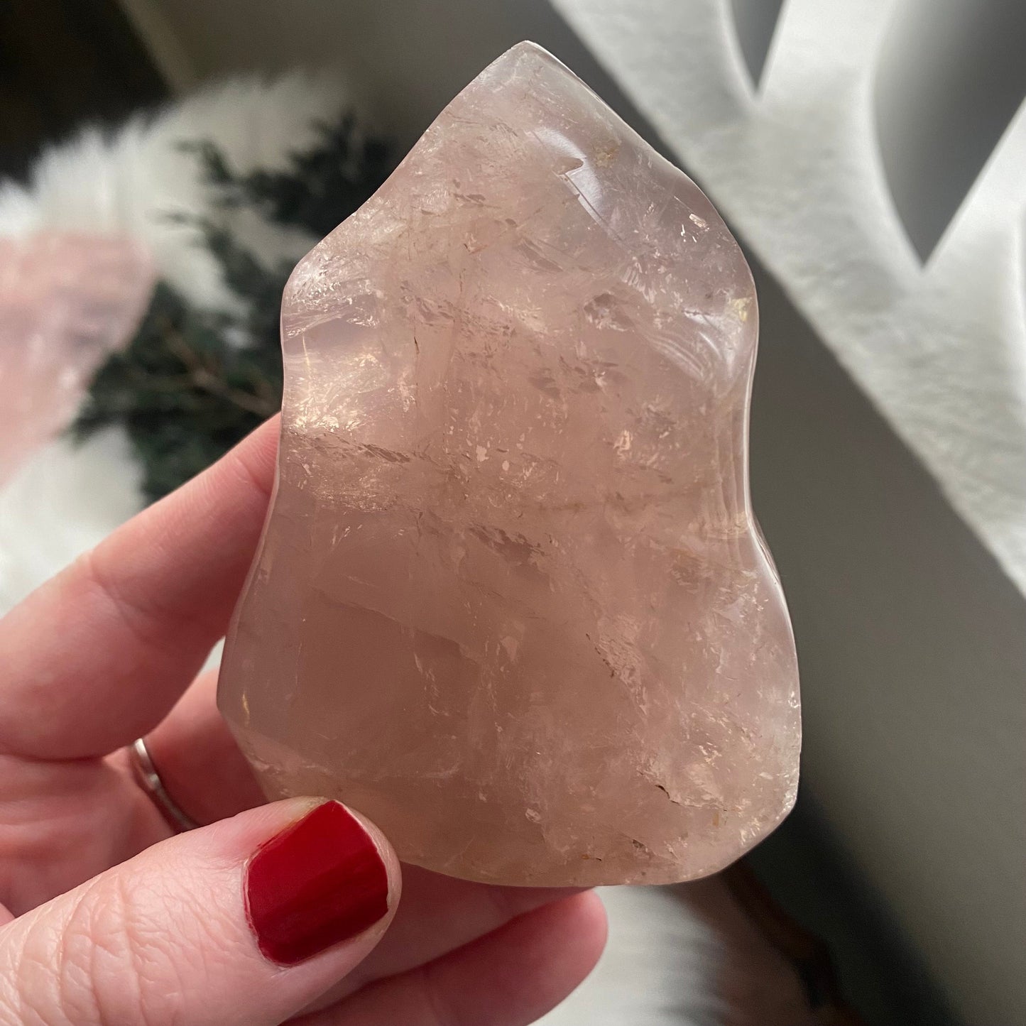 Rose Quartz