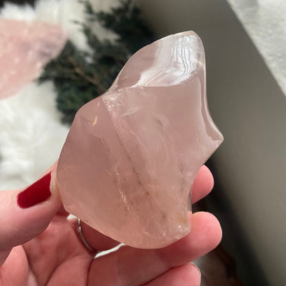 Rose Quartz