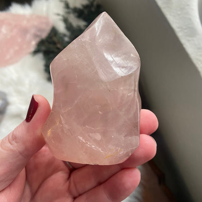 Rose Quartz