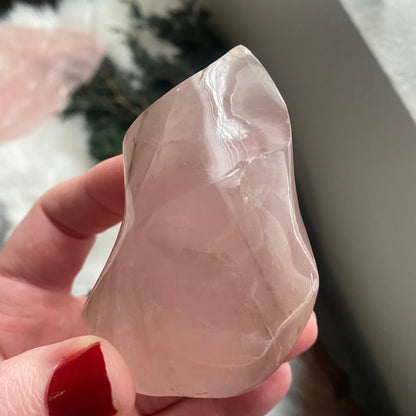 Rose Quartz