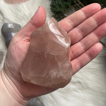 Rose Quartz