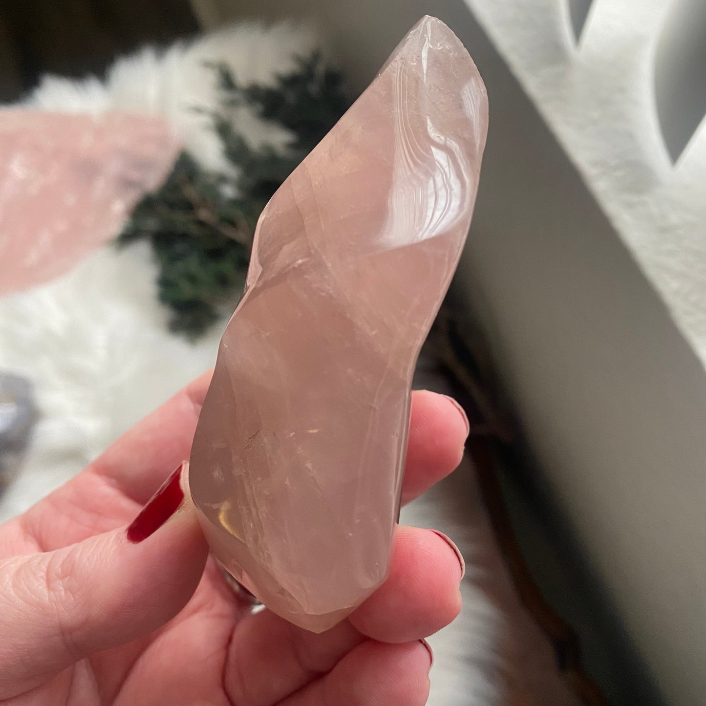 Rose Quartz