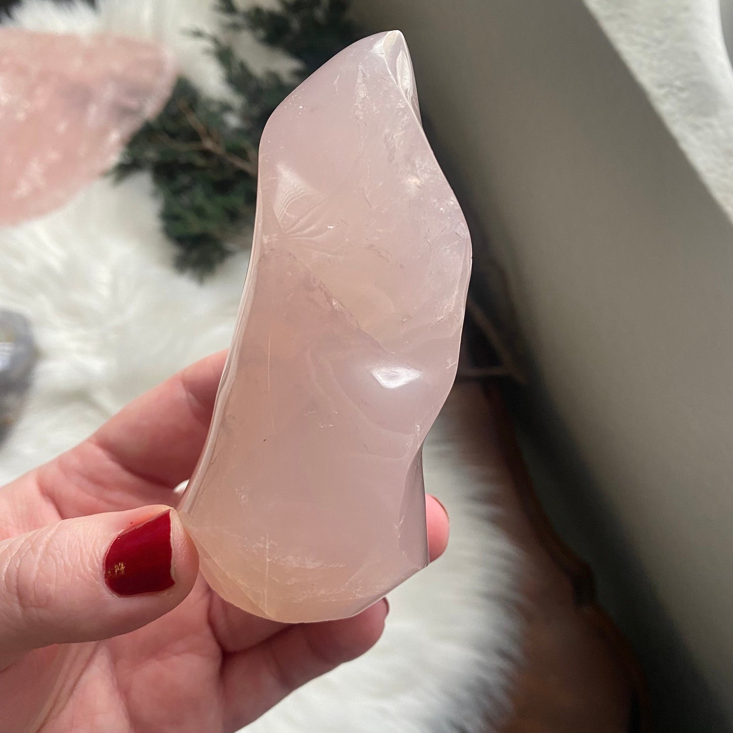 Rose Quartz