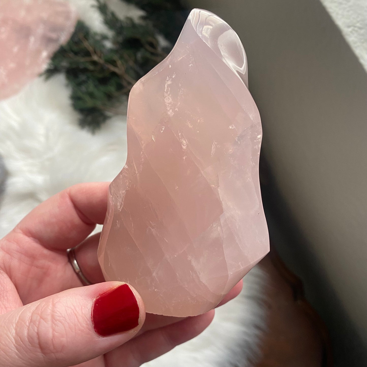 Rose Quartz