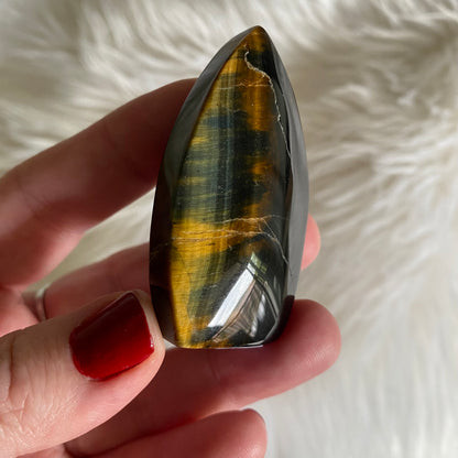 Blue Tiger's Eye