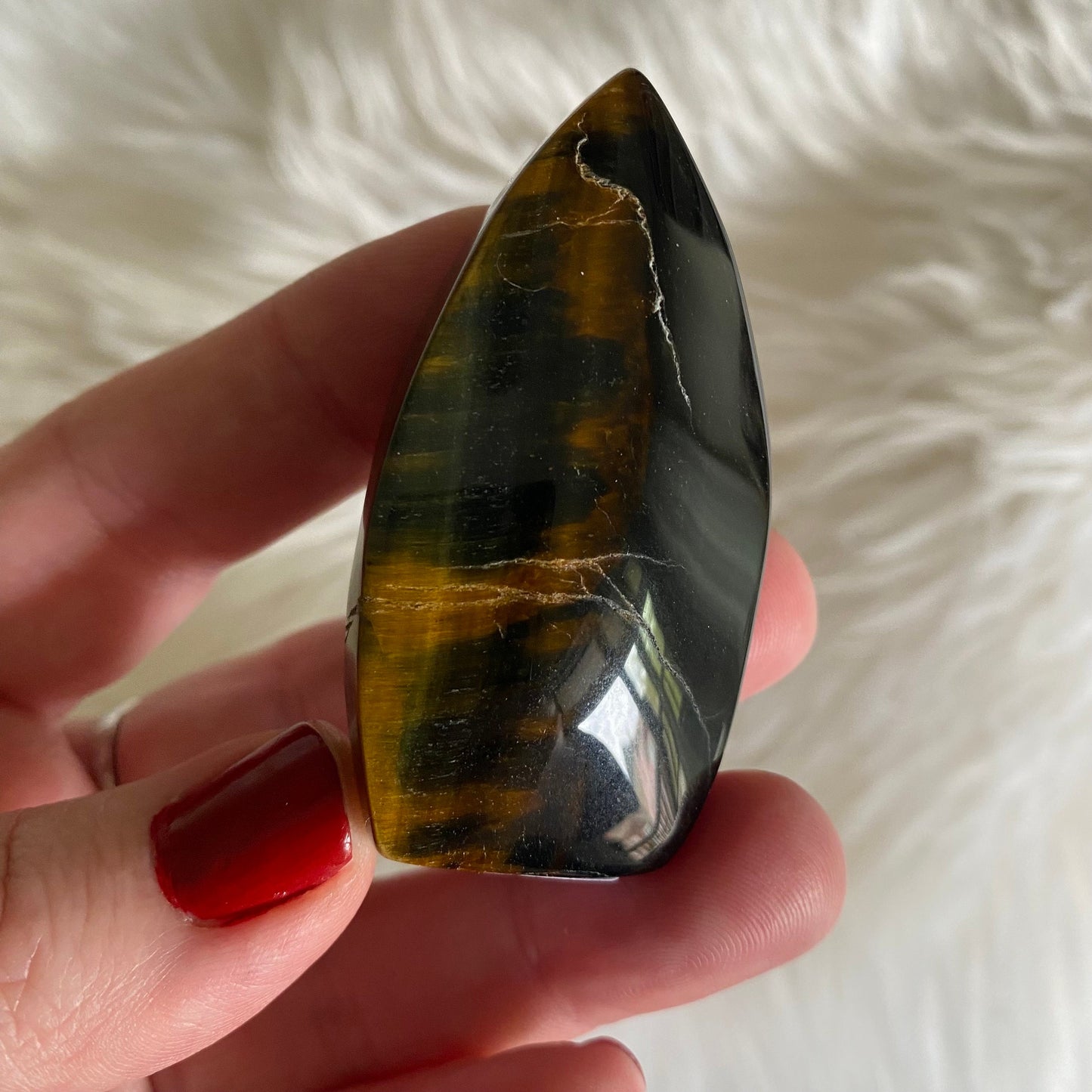 Blue Tiger's Eye