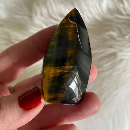 Blue Tiger's Eye