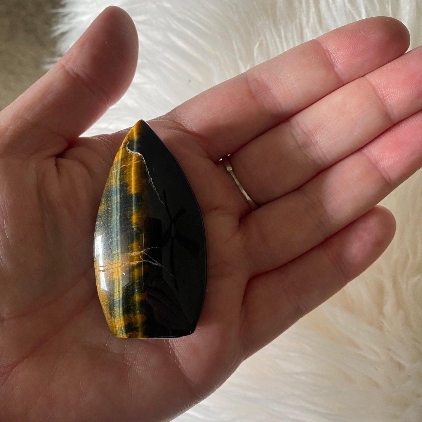 Blue Tiger's Eye
