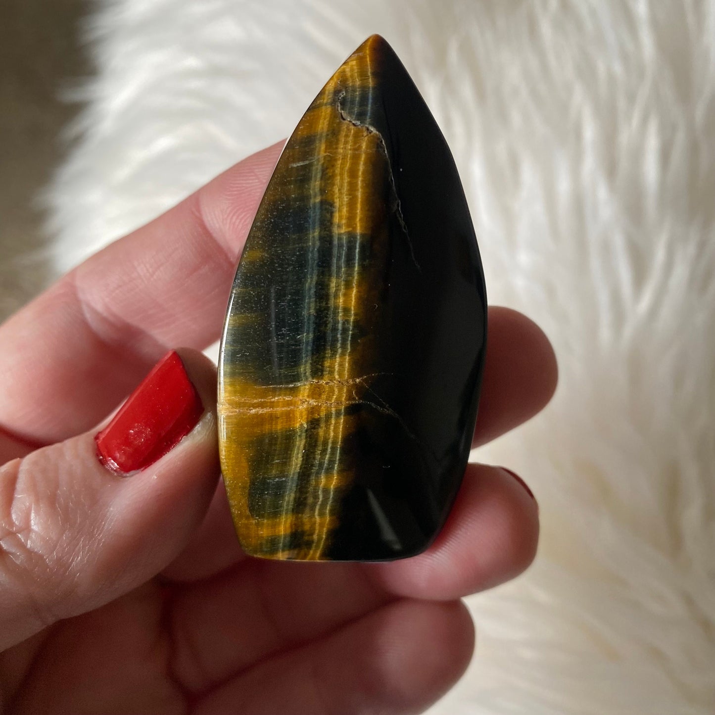 Blue Tiger's Eye