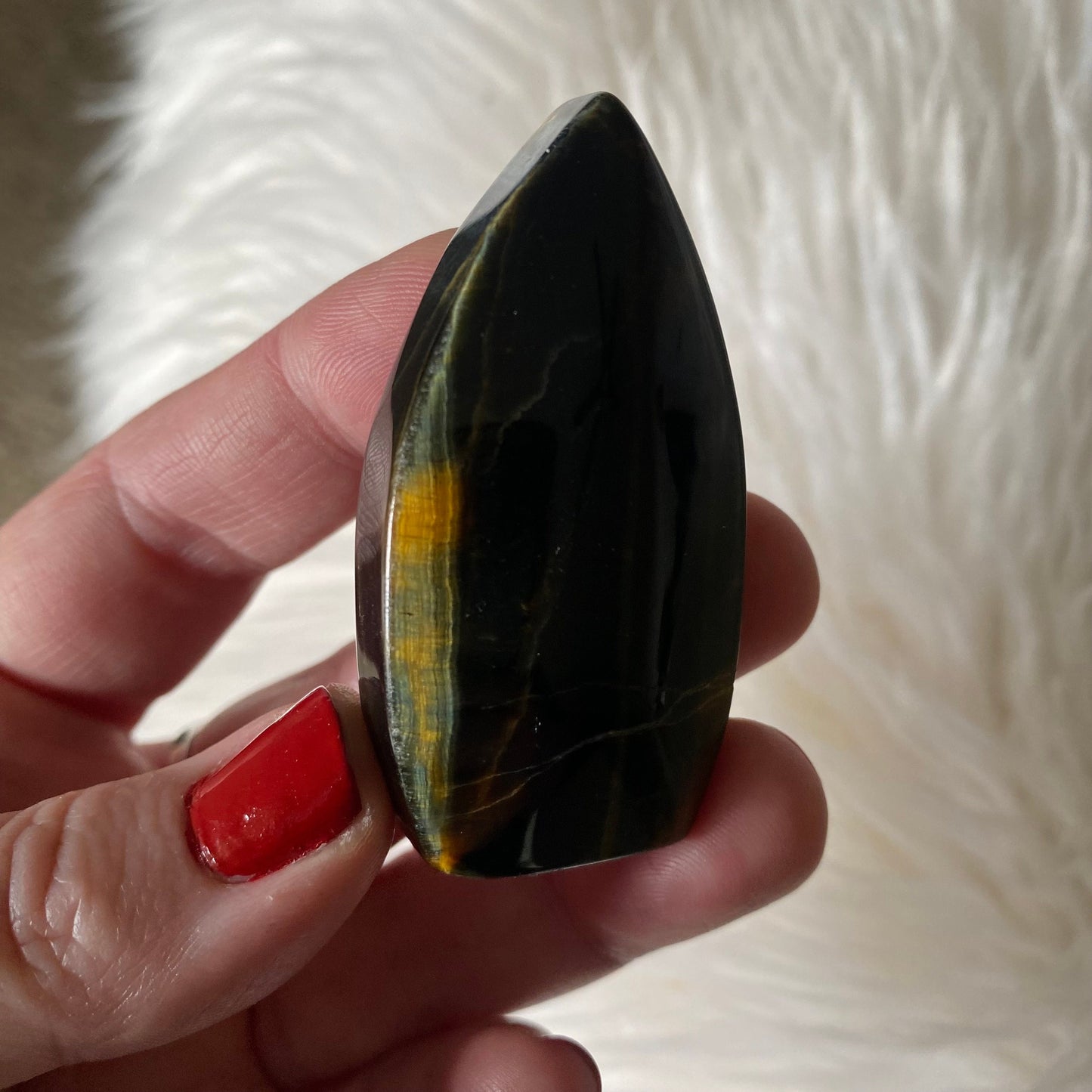 Blue Tiger's Eye