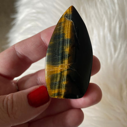 Blue Tiger's Eye