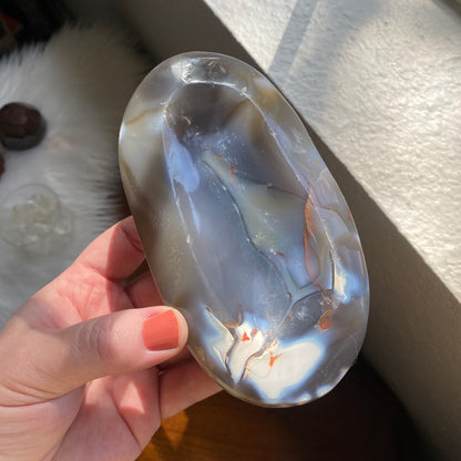 Orca Agate