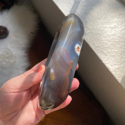 Orca Agate