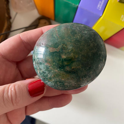 Sea Jasper Palmstone