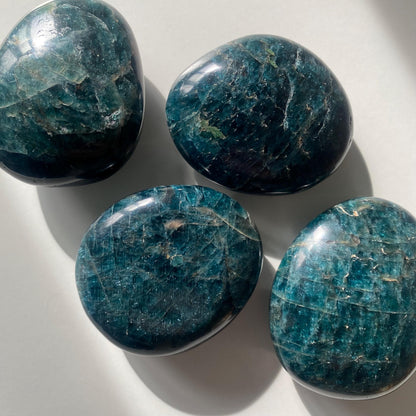 Green Apatite