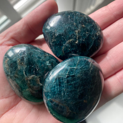 Green Apatite
