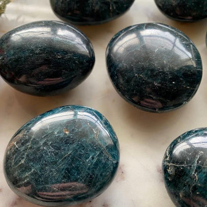 Green Apatite