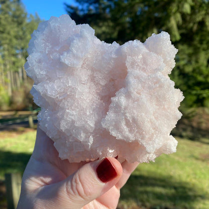 Pink Halite