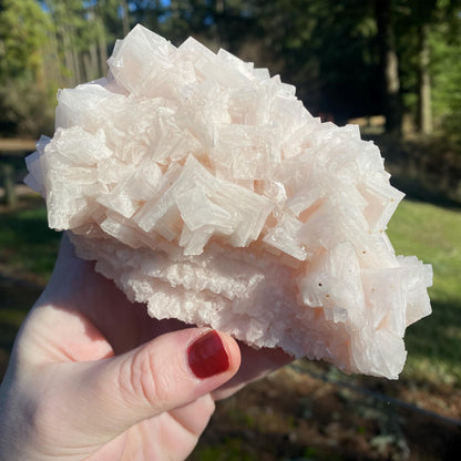 Pink Halite
