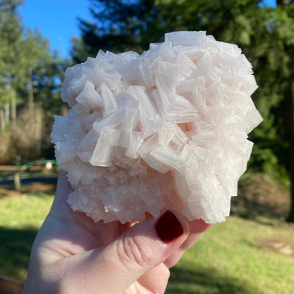 Pink Halite