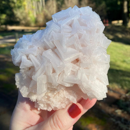 Pink Halite