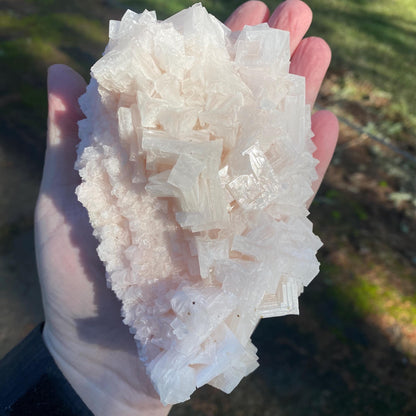 Pink Halite