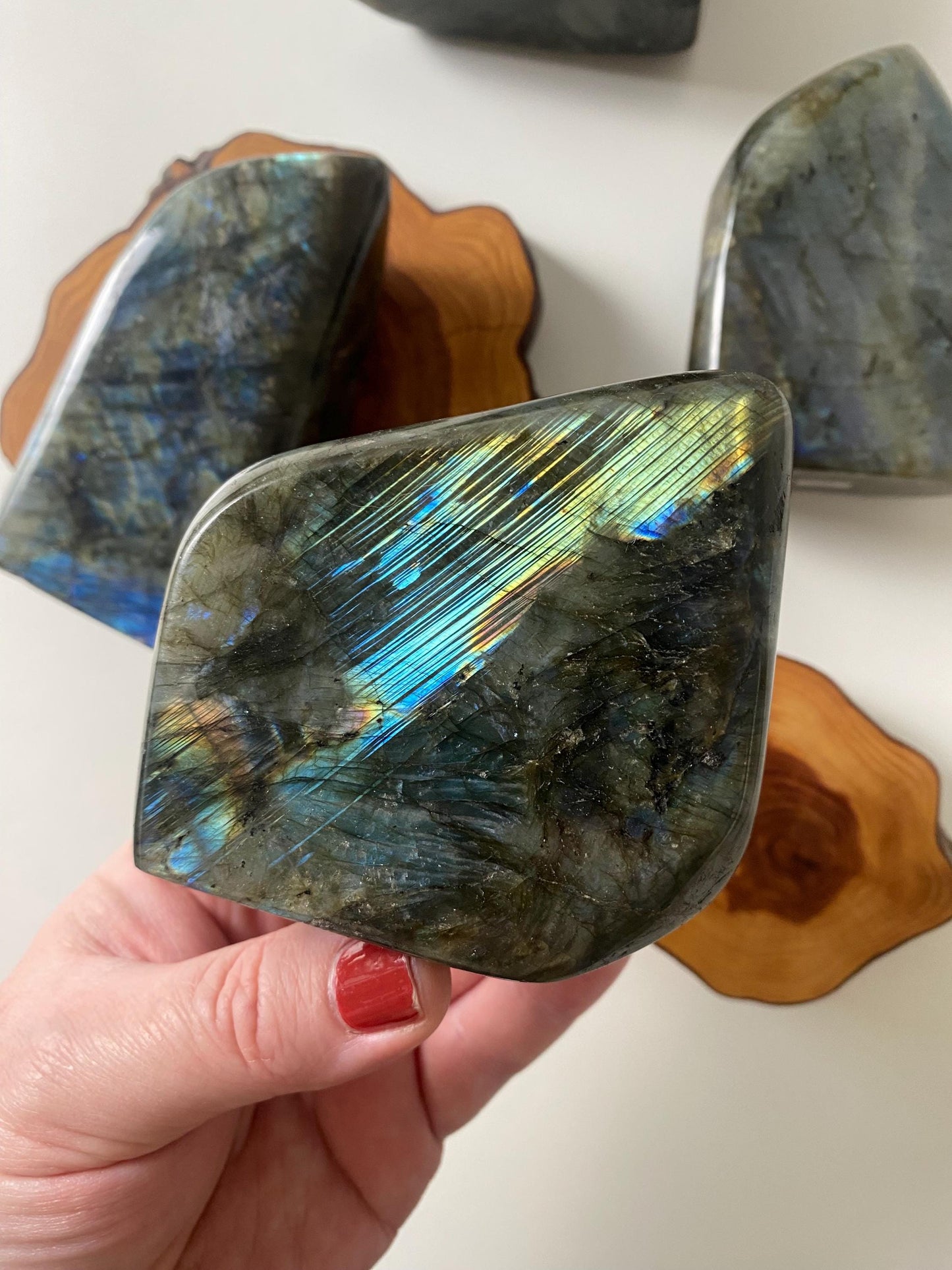 Labradorite