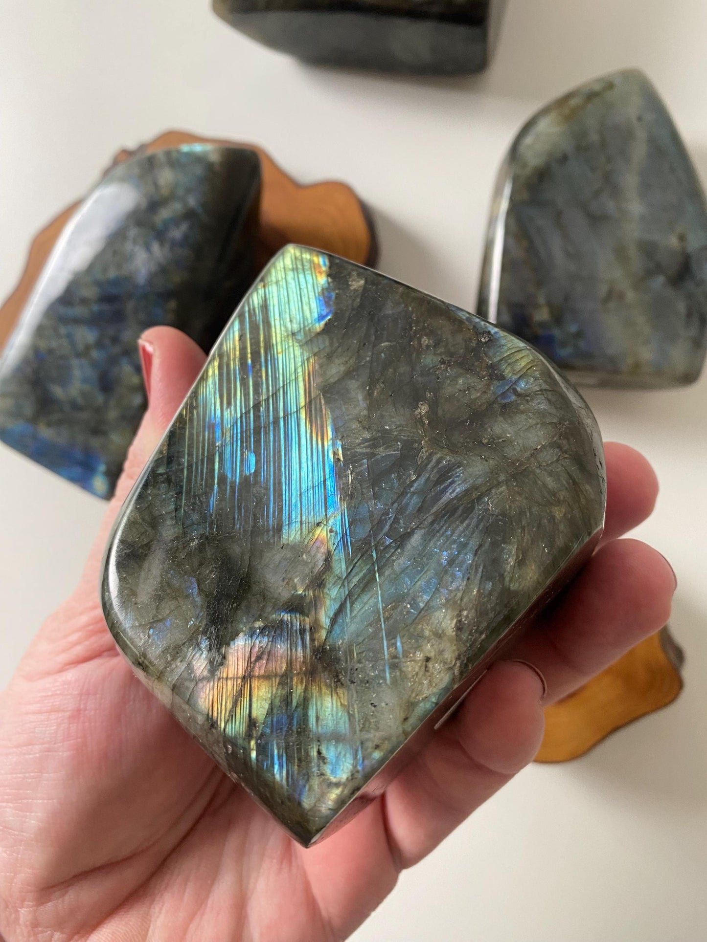 Labradorite