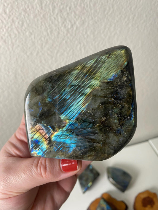 Labradorite