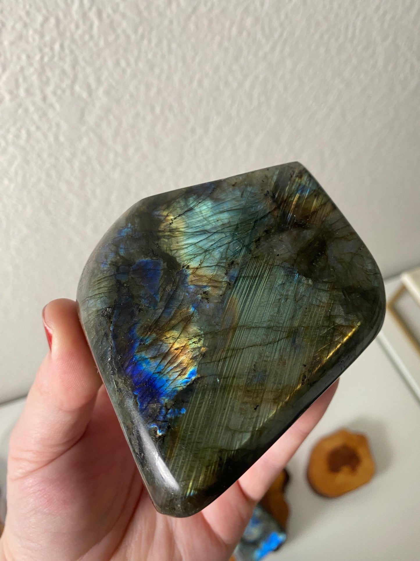 Labradorite