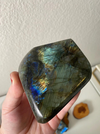 Labradorite