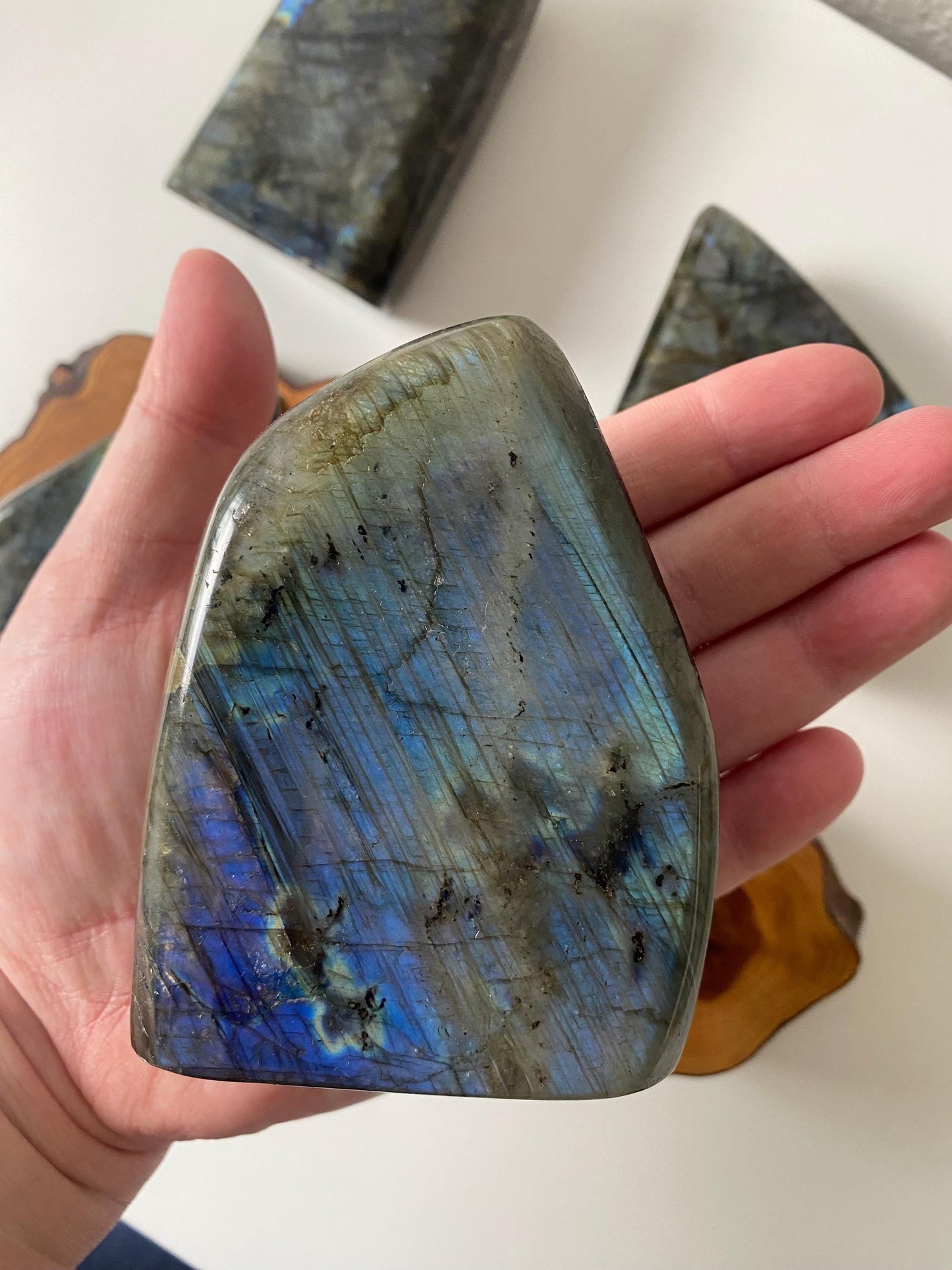 Labradorite
