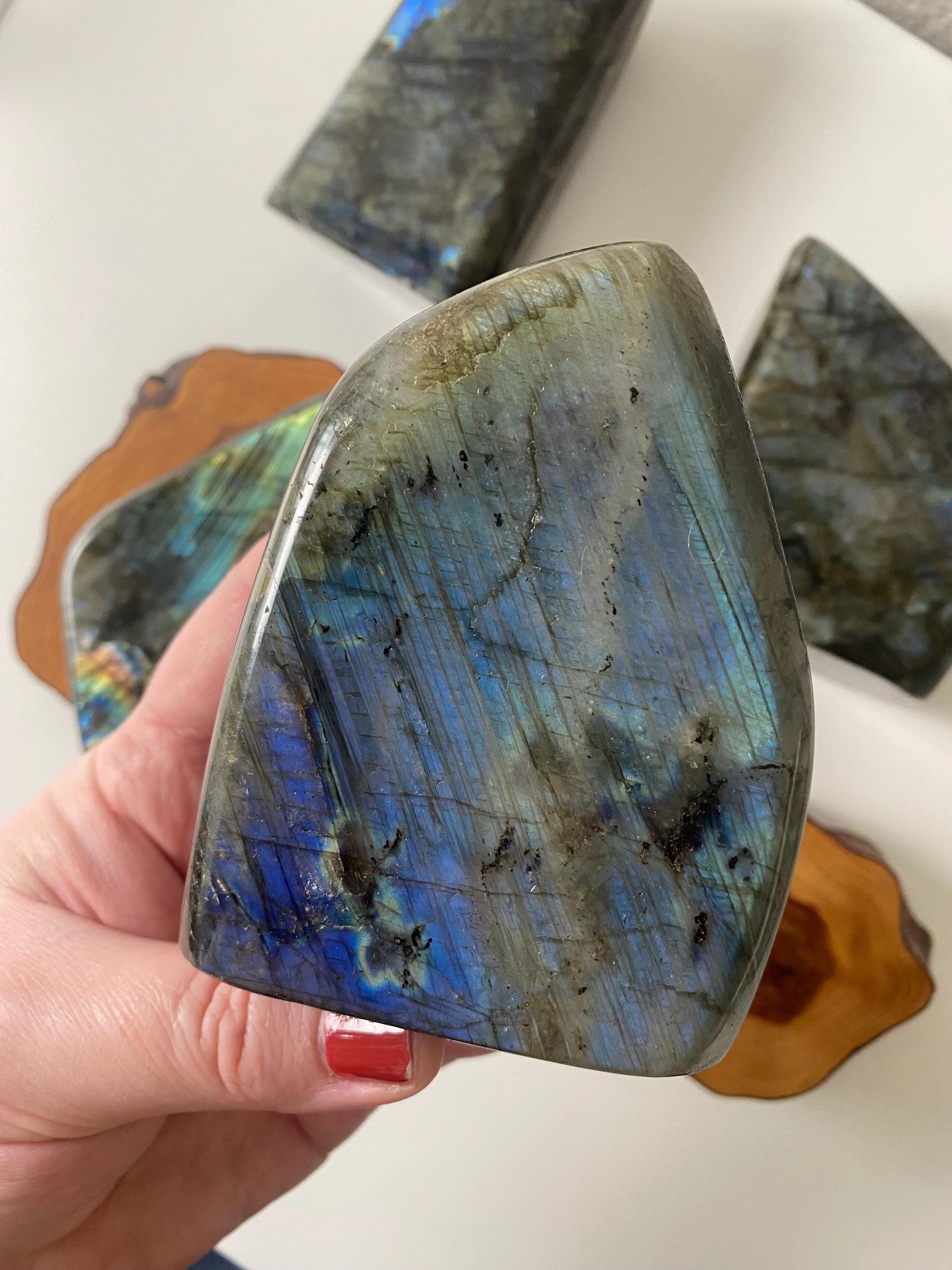 Labradorite