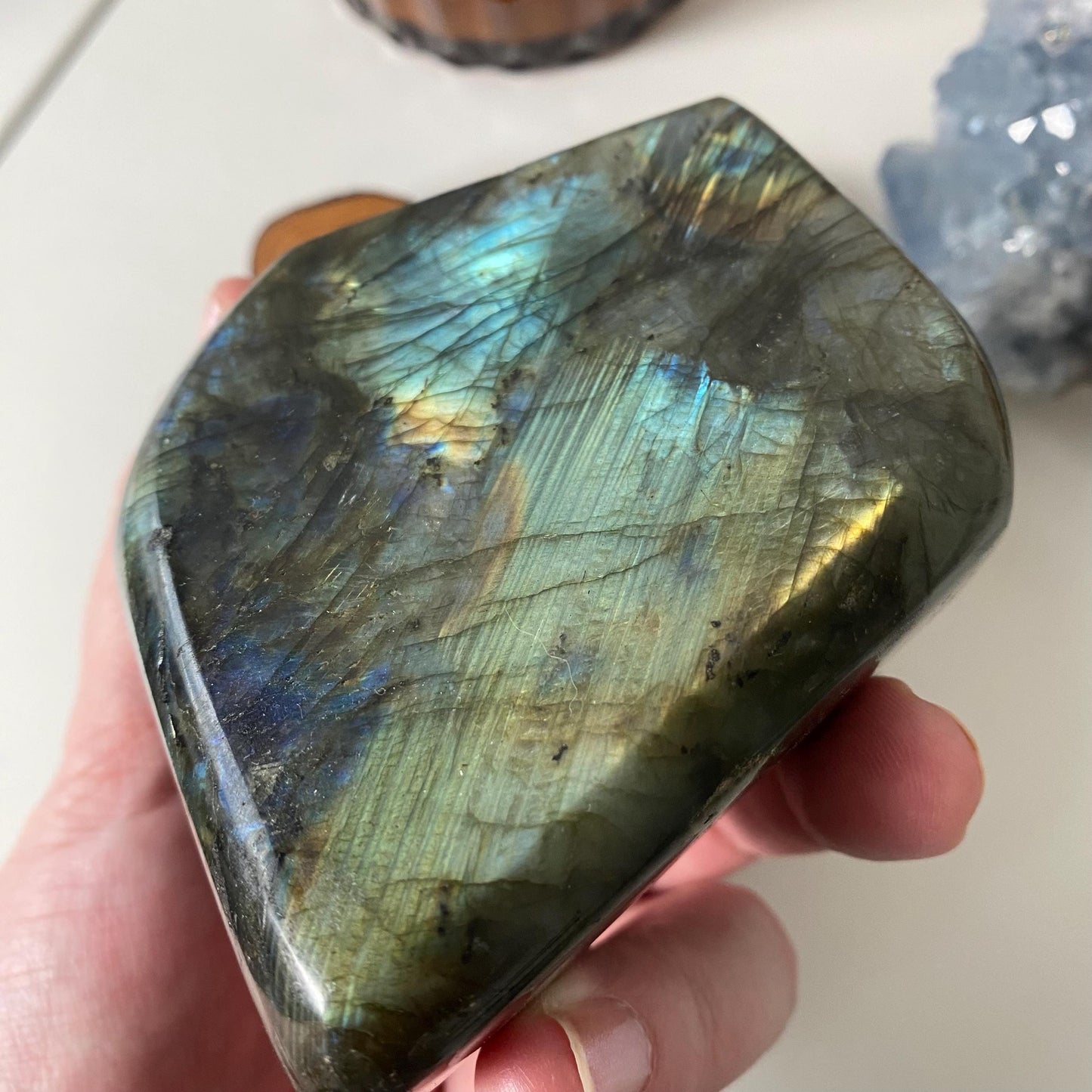 Labradorite