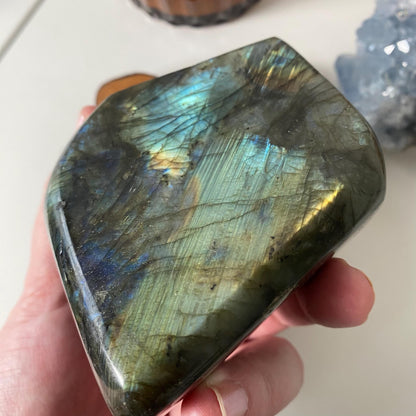 Labradorite