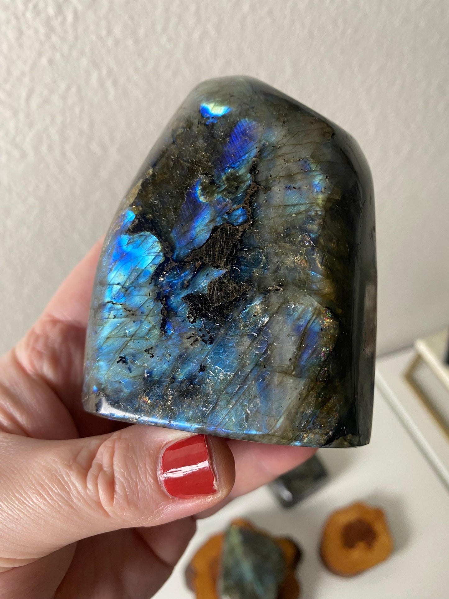 Labradorite