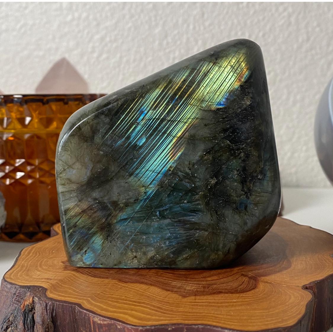 Labradorite