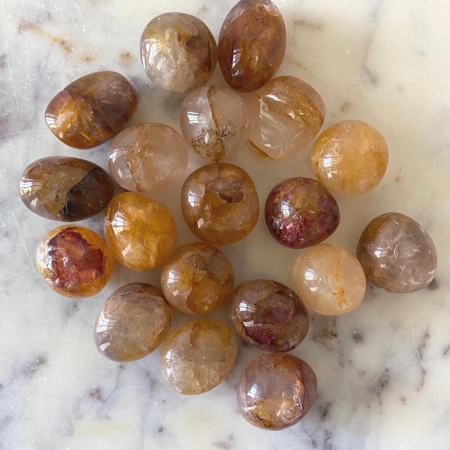 Golden Healer Tumble