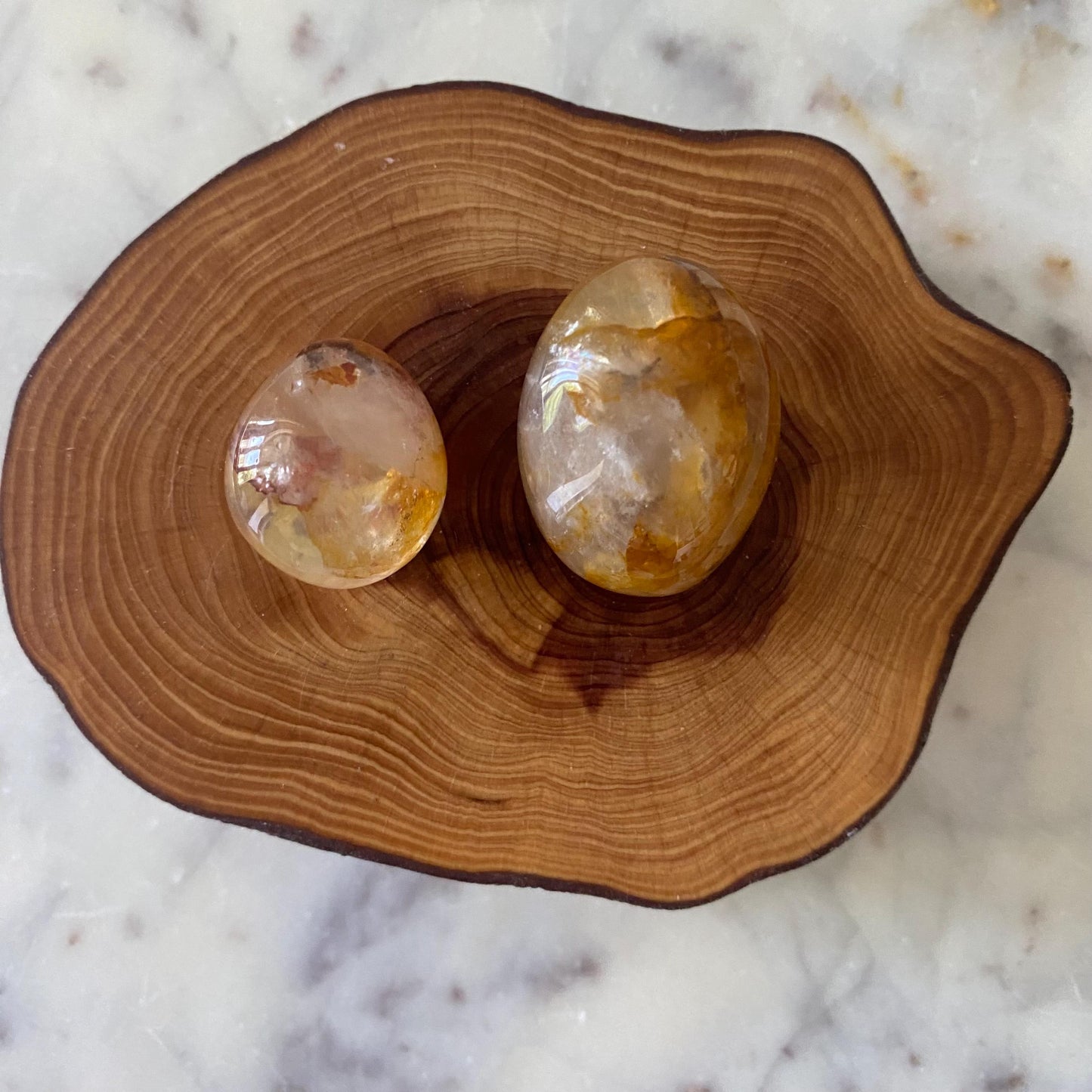 Golden Healer Tumble