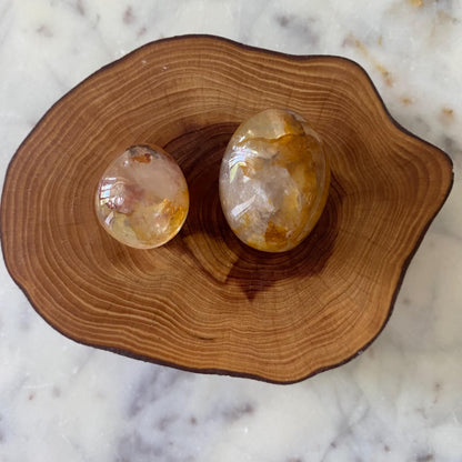 Golden Healer Tumble