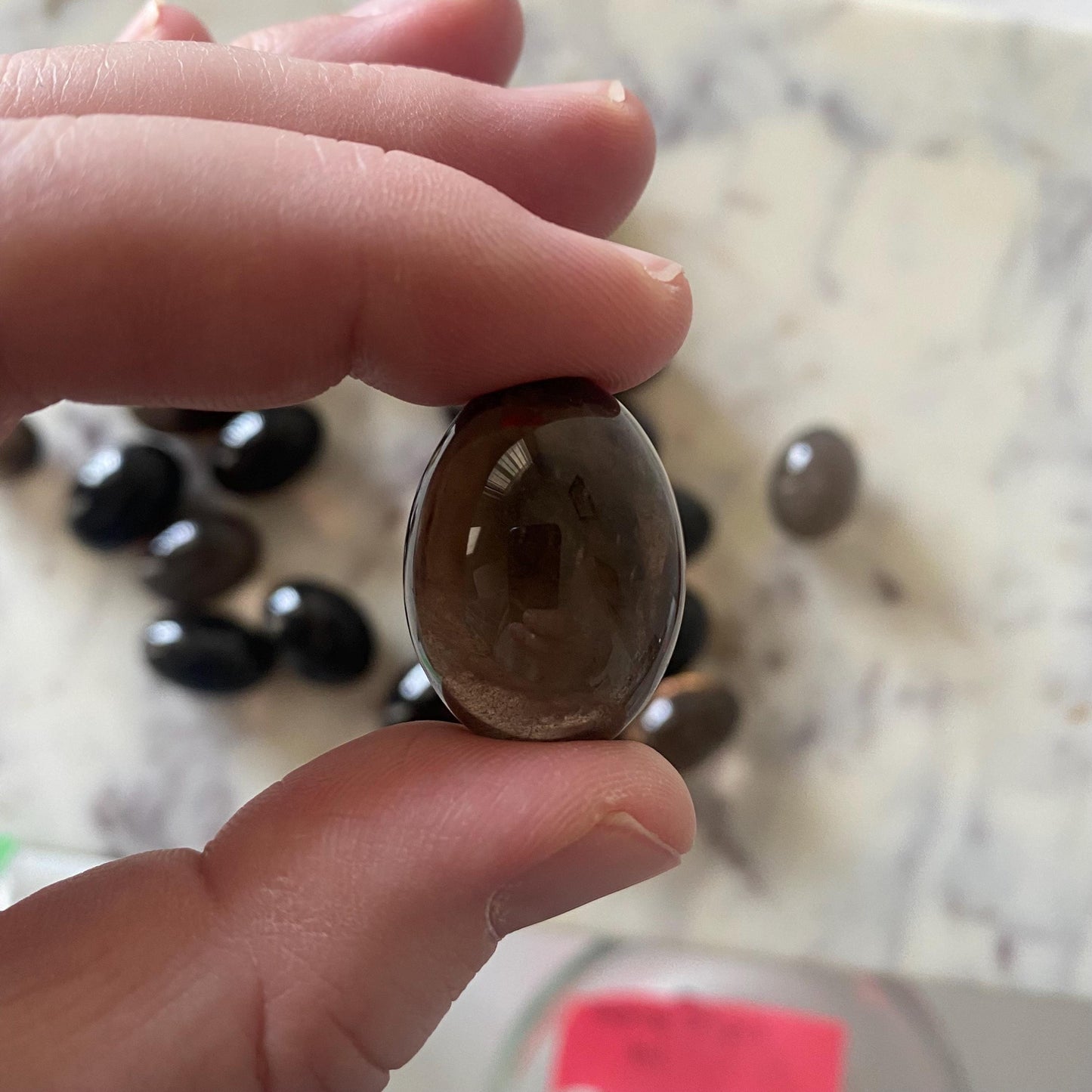 Smoky Quartz Tumble