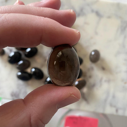 Smoky Quartz Tumble