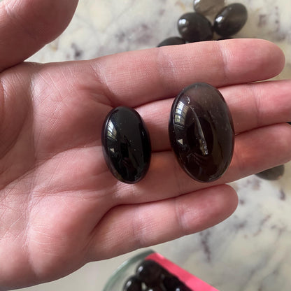 Smoky Quartz Tumble