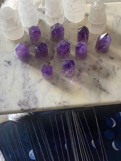 Amethyst Tower